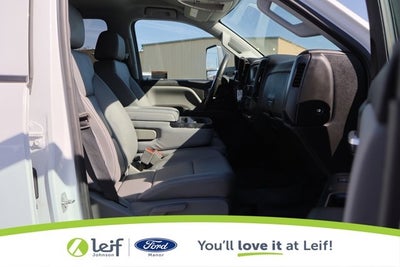 2024 Chevrolet Silverado 6500HD 1WT