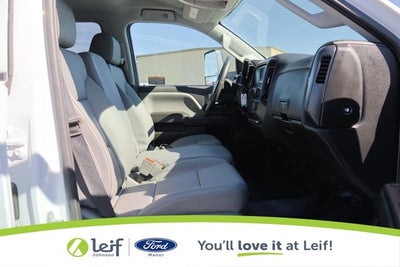 2024 Chevrolet Silverado 6500HD 1WT