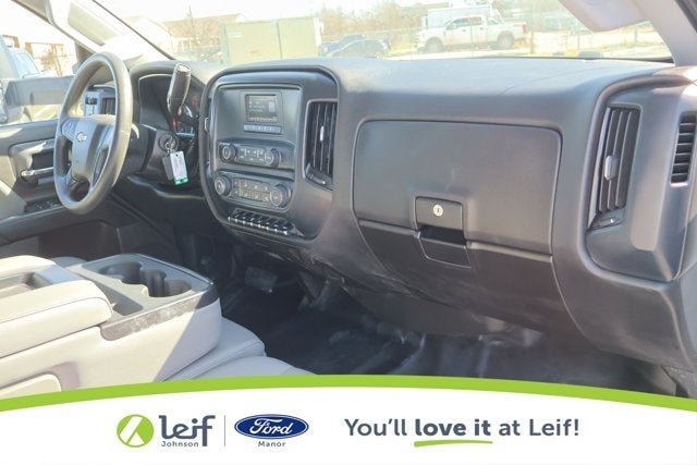 2024 Chevrolet Silverado 6500HD 1WT