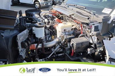 2024 Chevrolet Silverado 6500HD 1WT