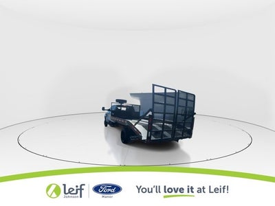 2024 Chevrolet Silverado 6500HD 1WT