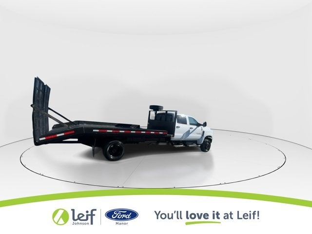 2024 Chevrolet Silverado 6500HD 1WT