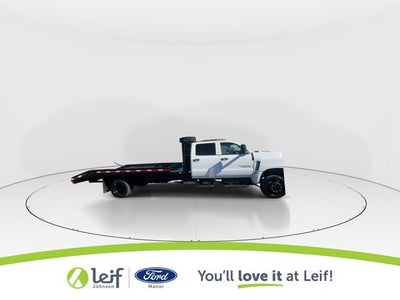 2024 Chevrolet Silverado 6500HD 1WT