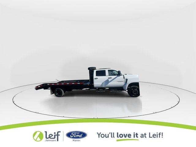 2024 Chevrolet Silverado 6500HD 1WT