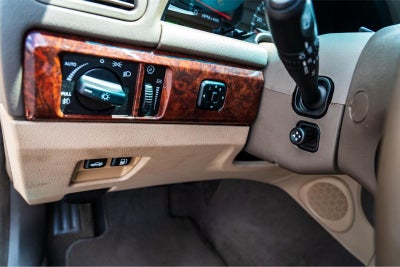 2002 Lincoln LS Base