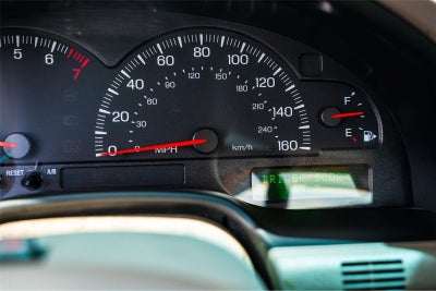 2002 Lincoln LS Base
