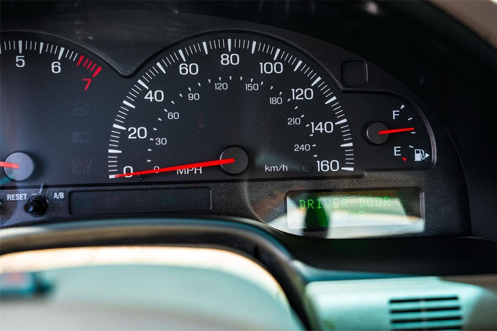 2002 Lincoln LS Base