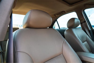 2002 Lincoln LS Base