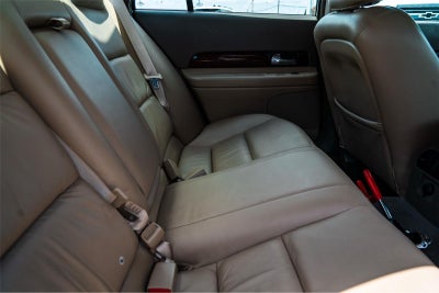 2002 Lincoln LS Base