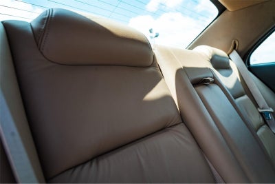 2002 Lincoln LS Base