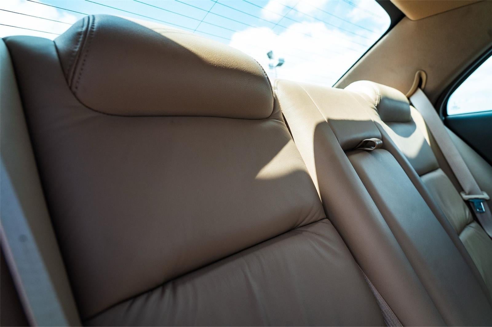 2002 Lincoln LS Base