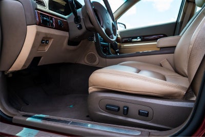 2002 Lincoln LS Base