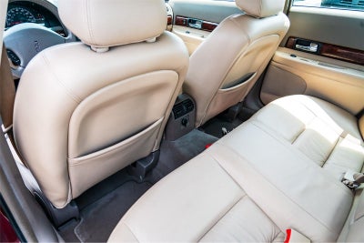 2002 Lincoln LS Base