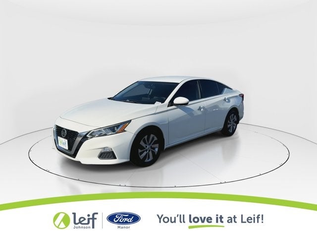 2020 Nissan Altima 2.5 S