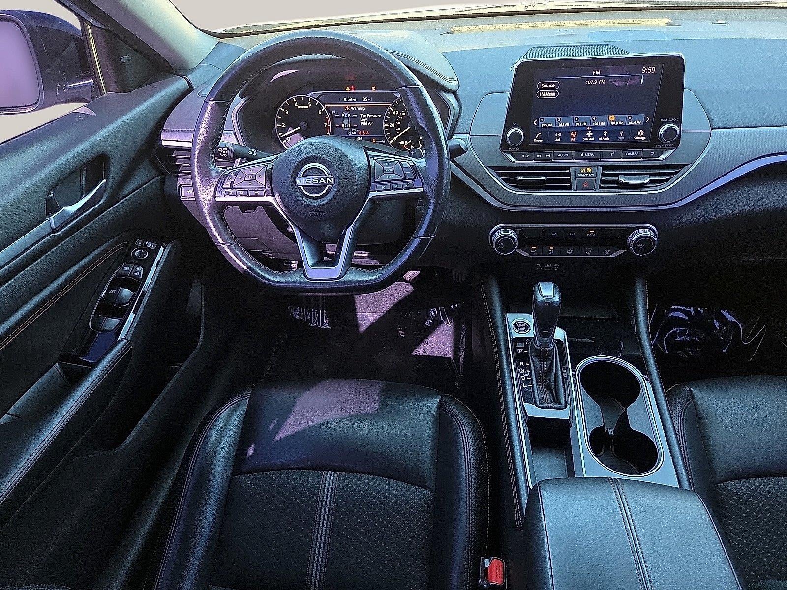 2023 Nissan Altima 2.5 SR