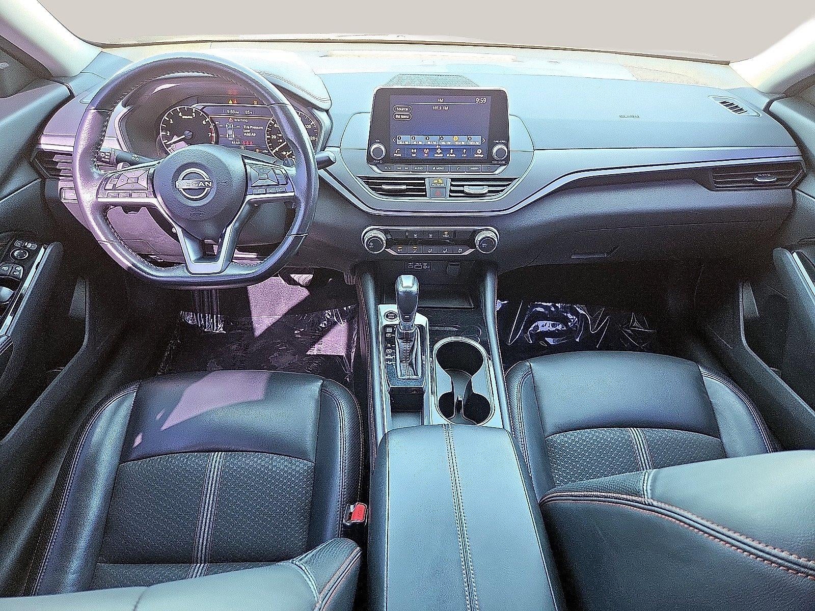 2023 Nissan Altima 2.5 SR