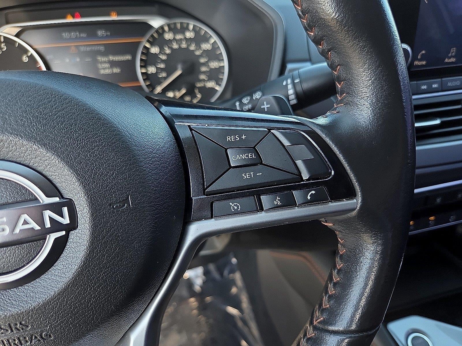 2023 Nissan Altima 2.5 SR