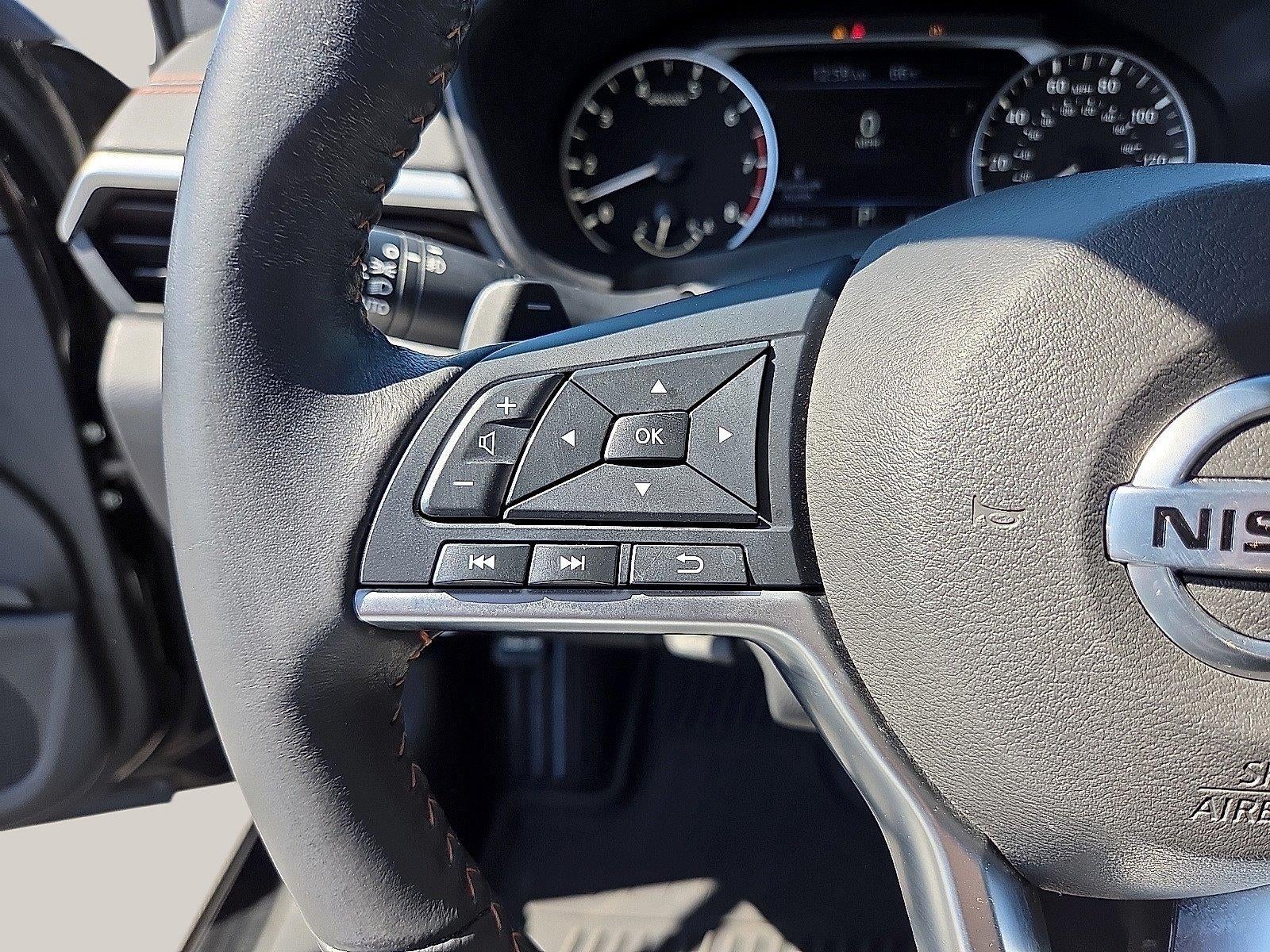 2022 Nissan Altima 2.5 SR