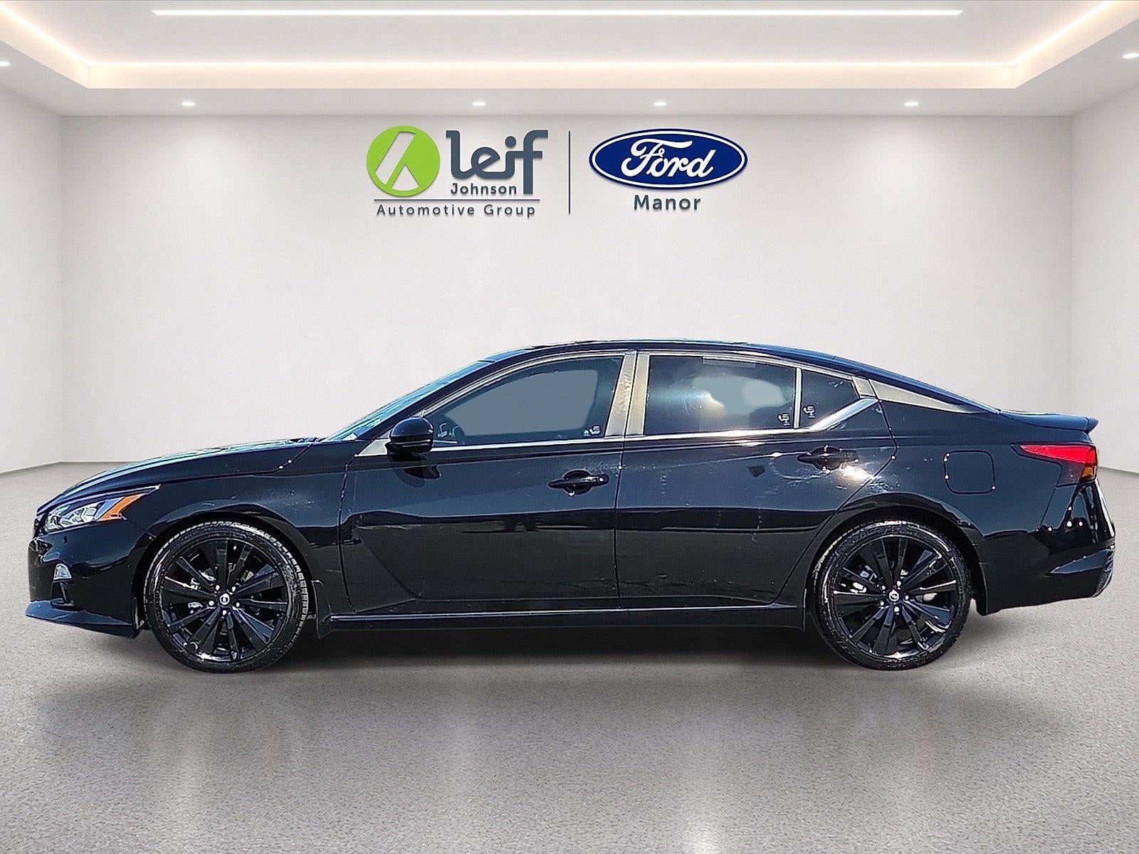 2022 Nissan Altima 2.5 SR