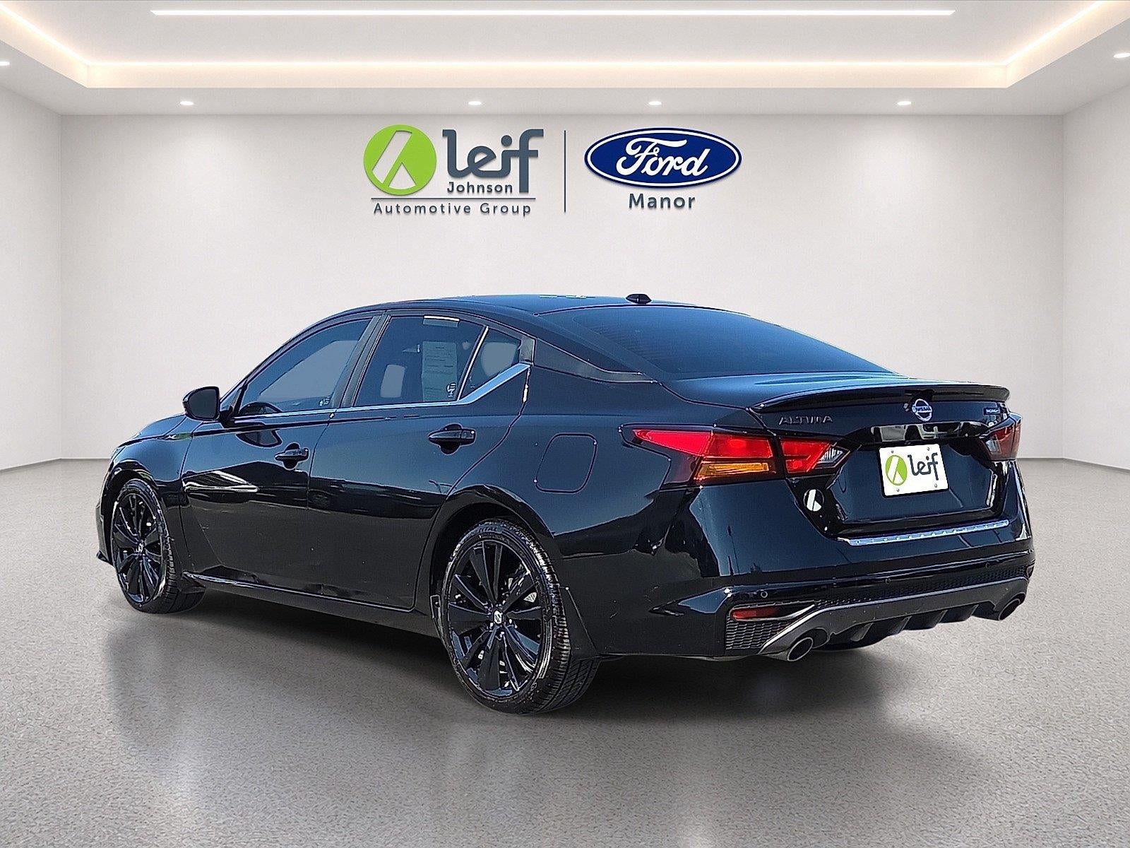 2022 Nissan Altima 2.5 SR