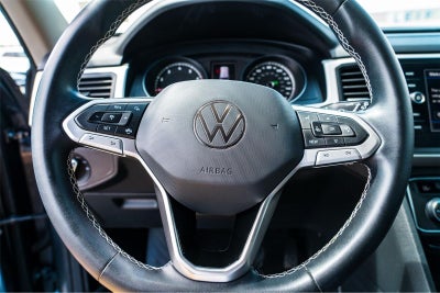 2021 Volkswagen Atlas 3.6L V6 SE w/Technology