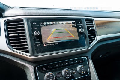 2021 Volkswagen Atlas 3.6L V6 SE w/Technology