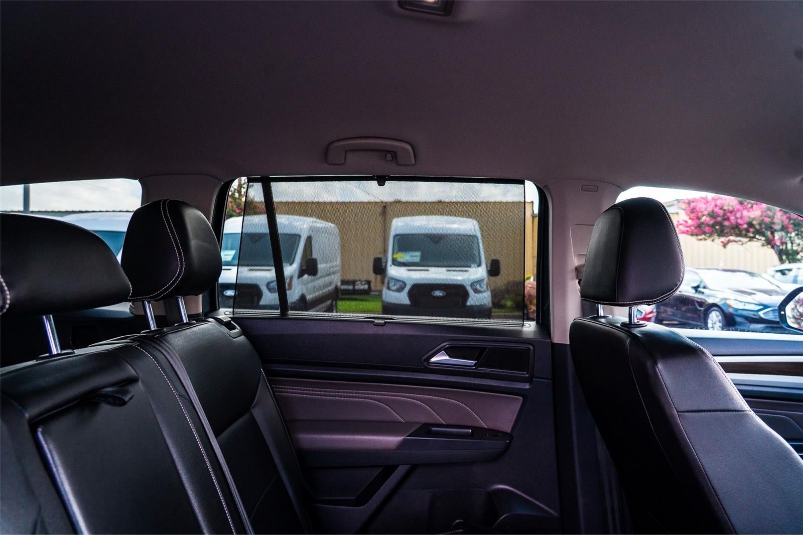 2021 Volkswagen Atlas 3.6L V6 SE w/Technology
