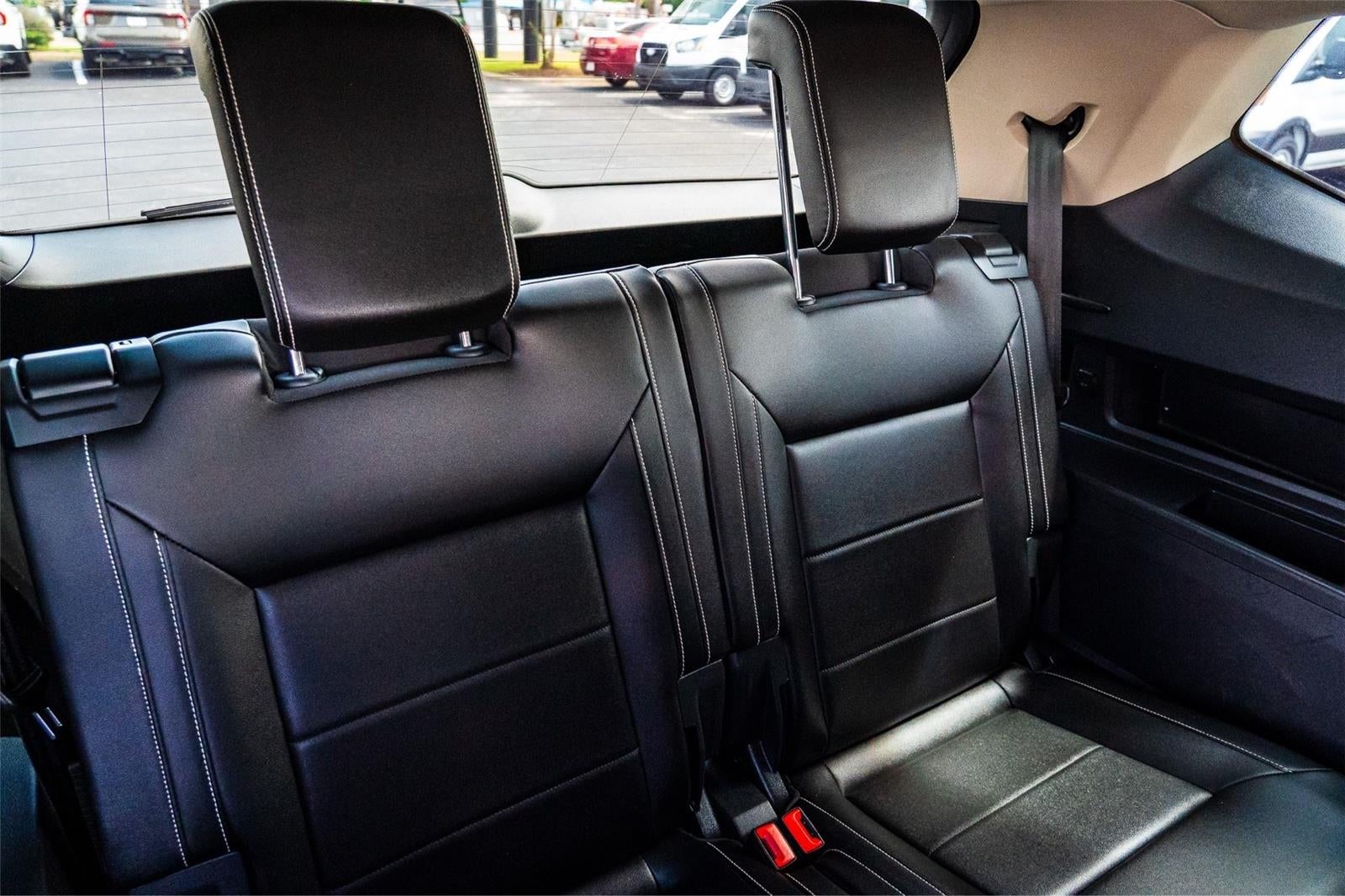 2021 Volkswagen Atlas 3.6L V6 SE w/Technology