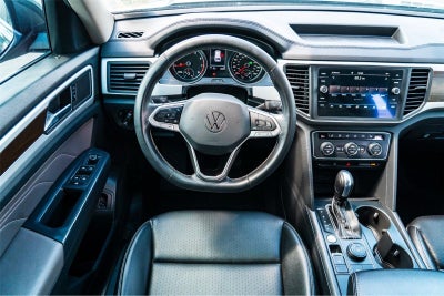 2021 Volkswagen Atlas 3.6L V6 SE w/Technology