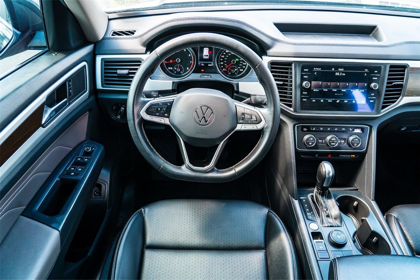 2021 Volkswagen Atlas 3.6L V6 SE w/Technology
