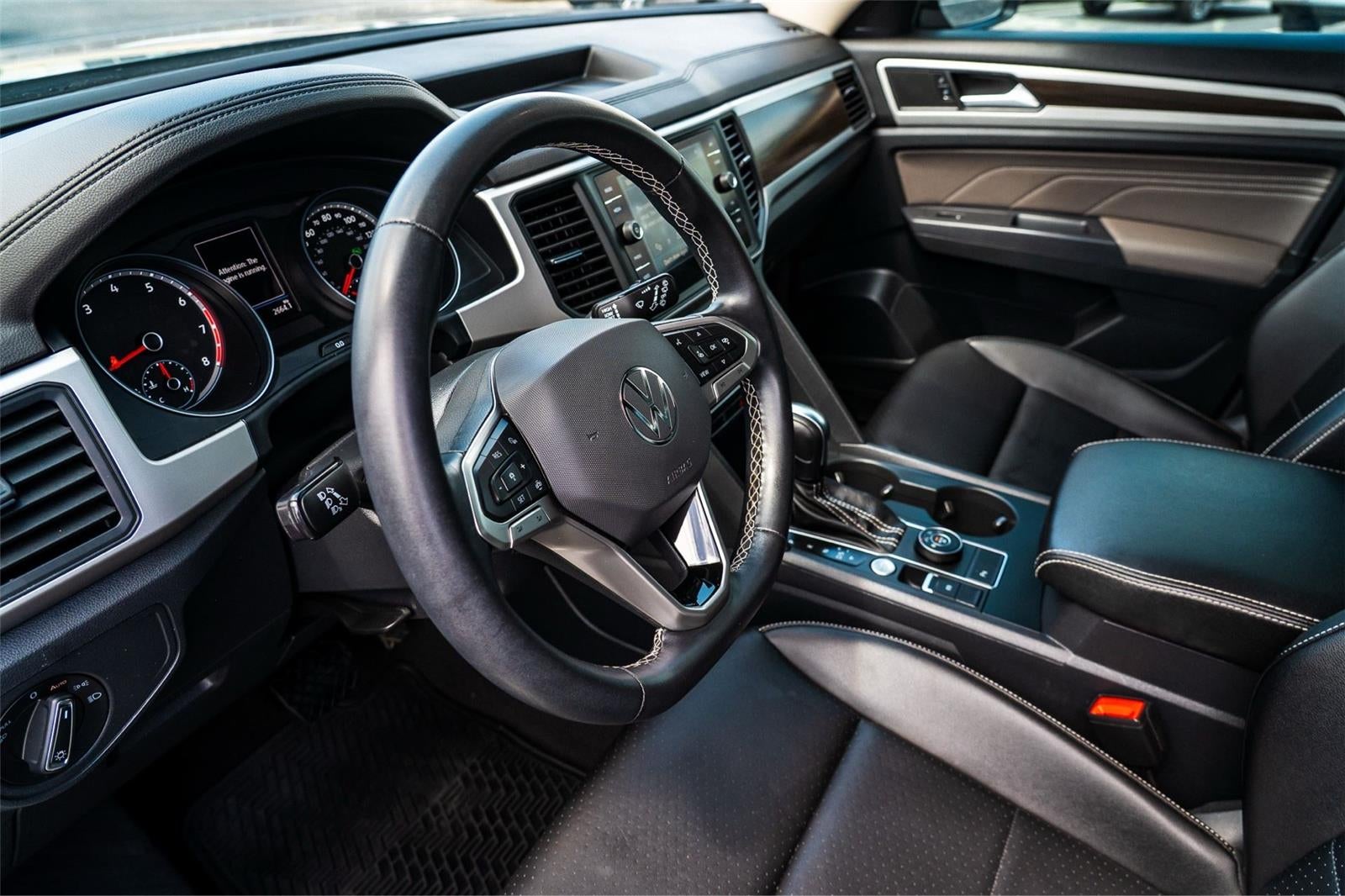 2021 Volkswagen Atlas 3.6L V6 SE w/Technology