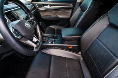 2021 Volkswagen Atlas 3.6L V6 SE w/Technology