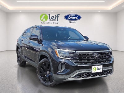 2024 Volkswagen Atlas Cross Sport 2.0T SE w/Technology