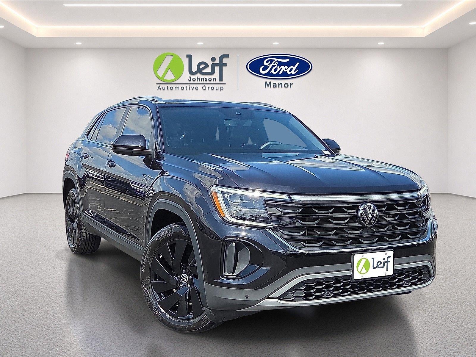 2024 Volkswagen Atlas Cross Sport 2.0T SE w/Technology