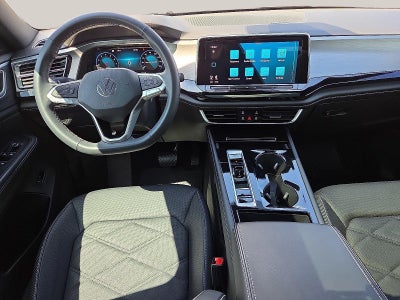 2024 Volkswagen Atlas Cross Sport 2.0T SE w/Technology