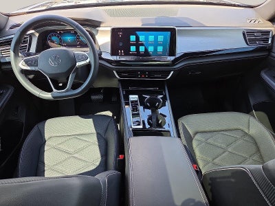 2024 Volkswagen Atlas Cross Sport 2.0T SE w/Technology