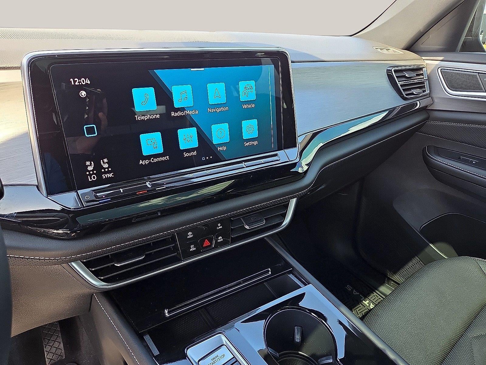 2024 Volkswagen Atlas Cross Sport 2.0T SE w/Technology
