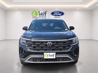 2024 Volkswagen Atlas Cross Sport 2.0T SE w/Technology