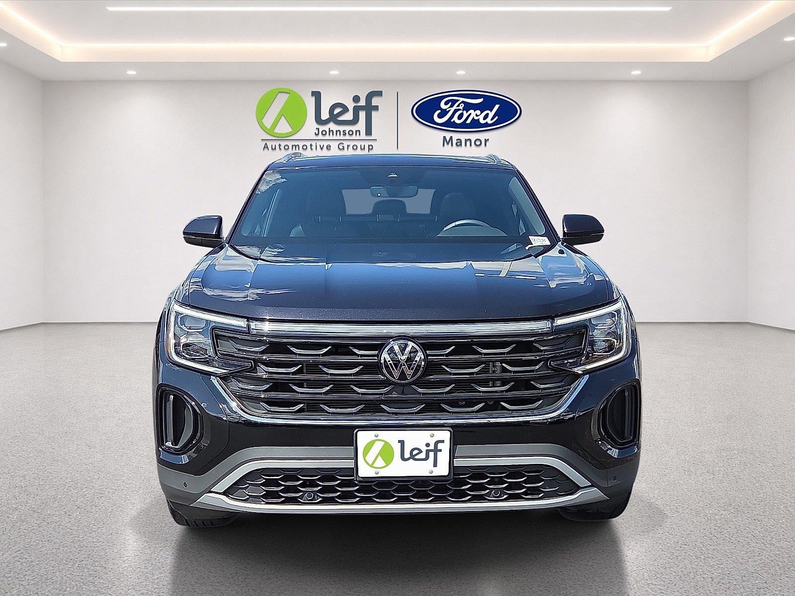 2024 Volkswagen Atlas Cross Sport 2.0T SE w/Technology