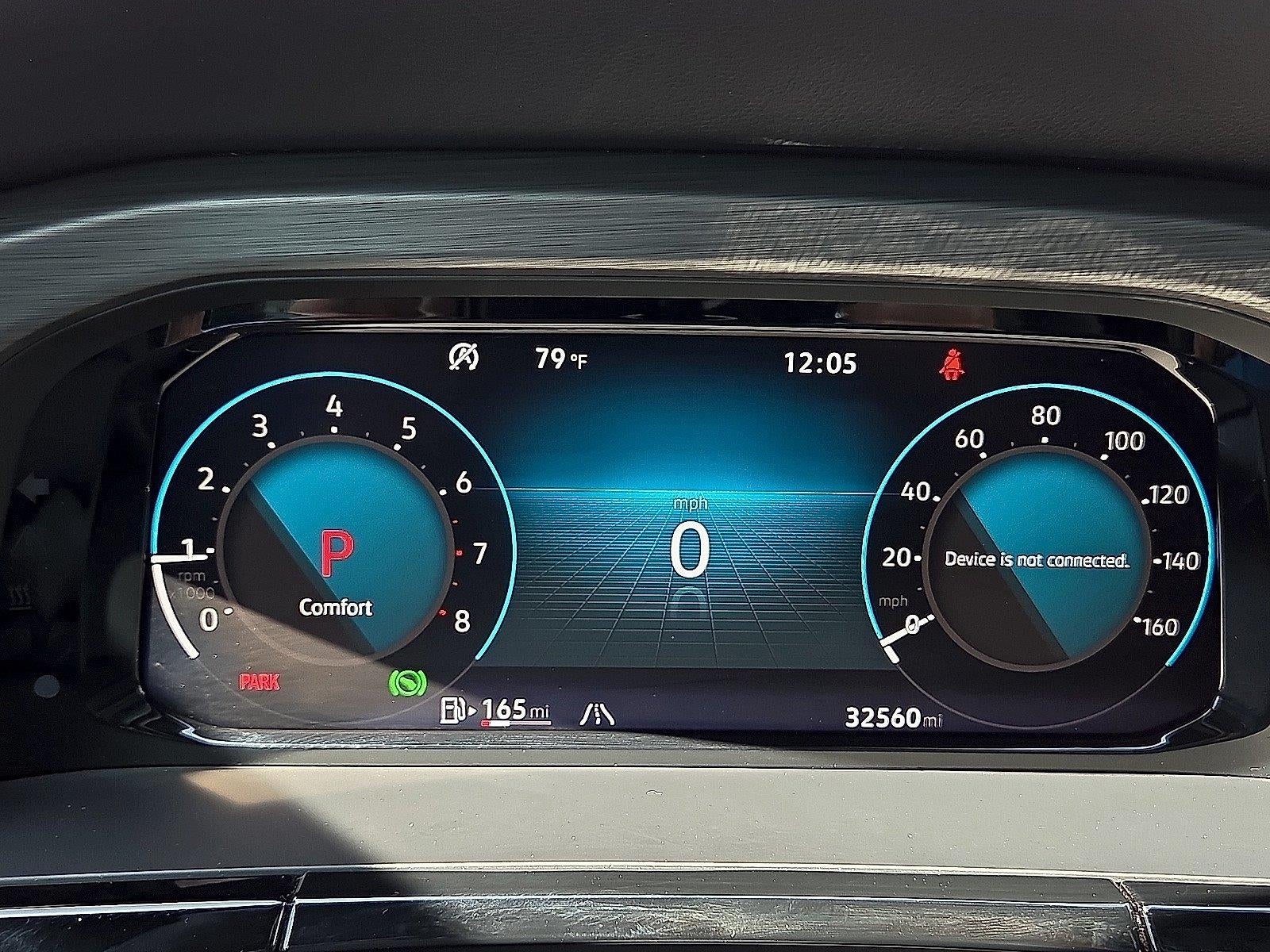 2024 Volkswagen Atlas Cross Sport 2.0T SE w/Technology