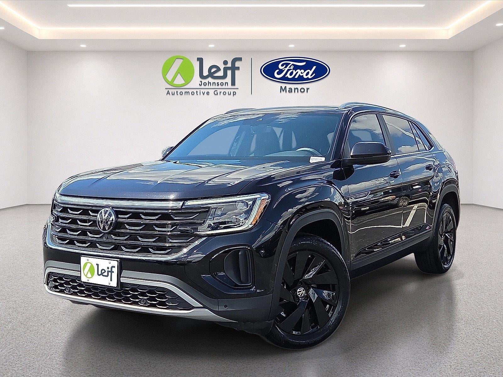 2024 Volkswagen Atlas Cross Sport 2.0T SE w/Technology