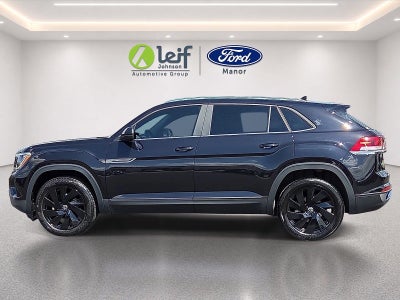 2024 Volkswagen Atlas Cross Sport 2.0T SE w/Technology