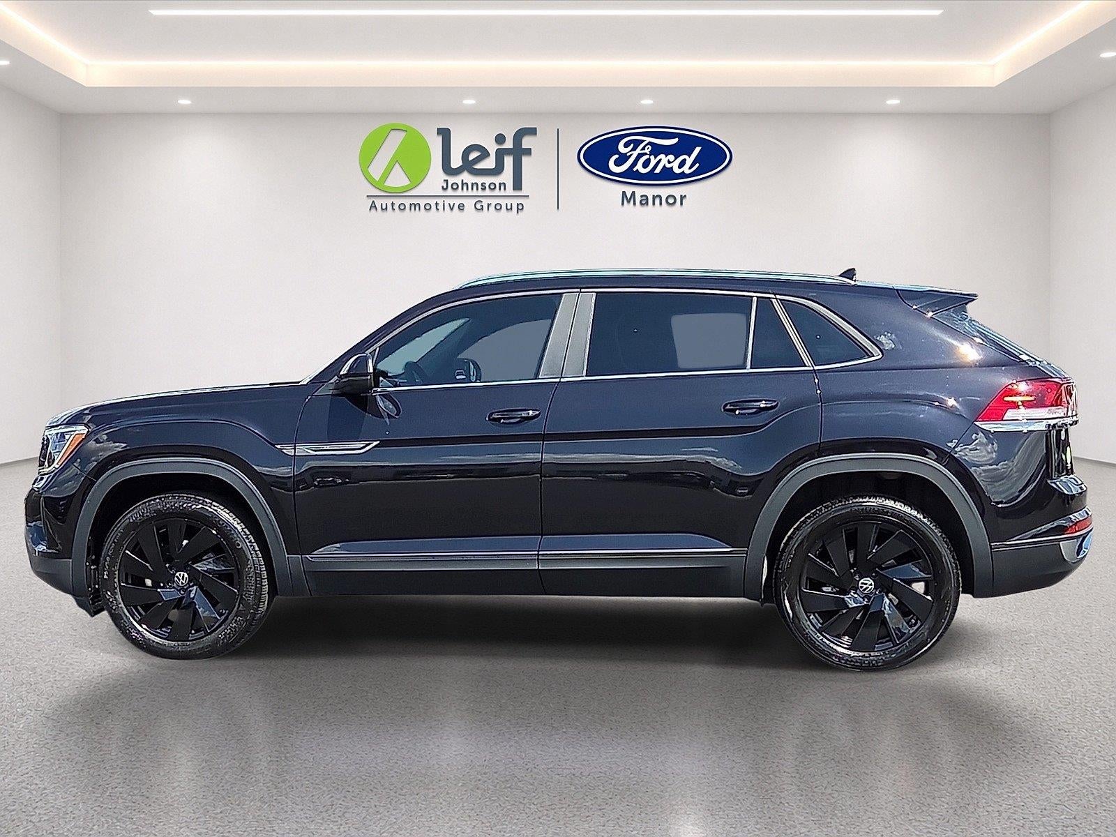 2024 Volkswagen Atlas Cross Sport 2.0T SE w/Technology