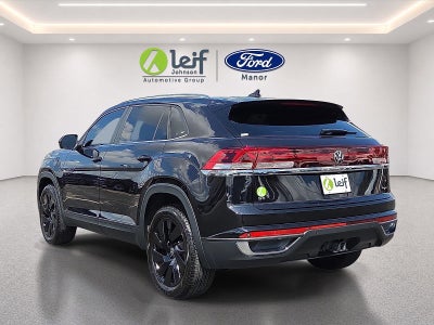 2024 Volkswagen Atlas Cross Sport 2.0T SE w/Technology