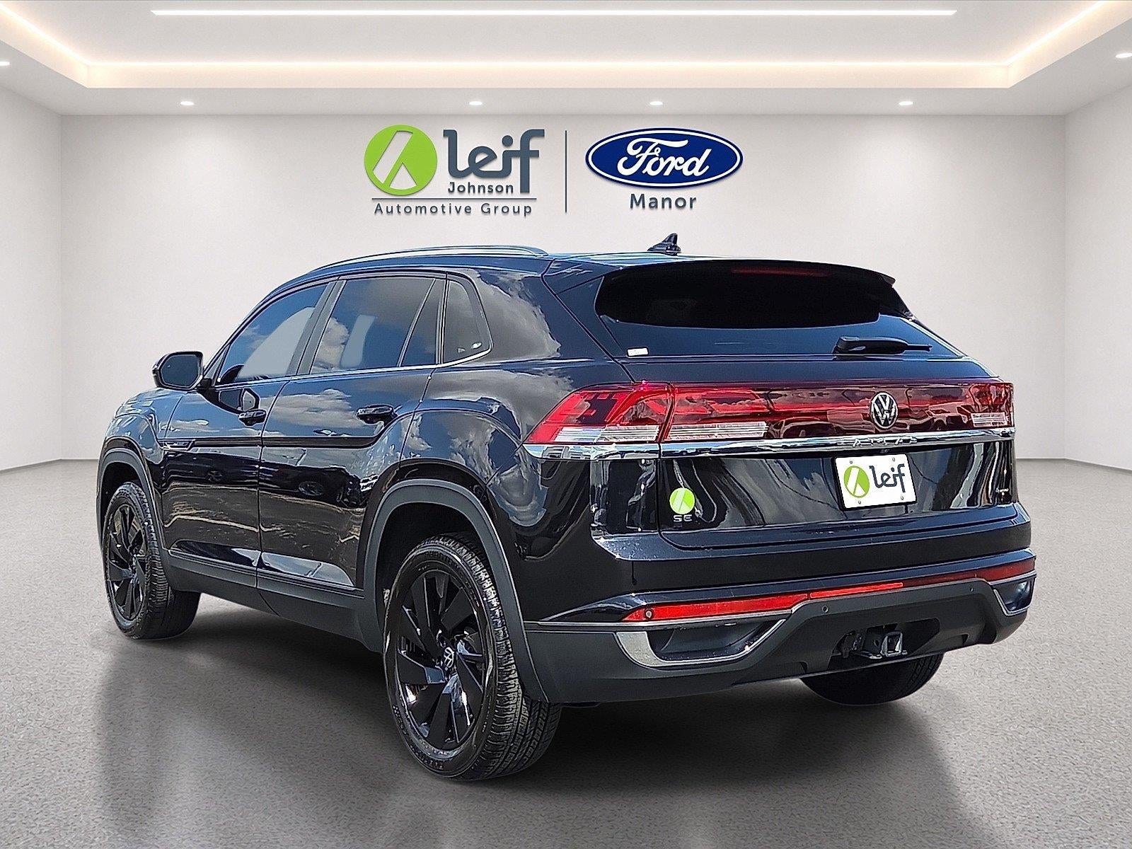 2024 Volkswagen Atlas Cross Sport 2.0T SE w/Technology