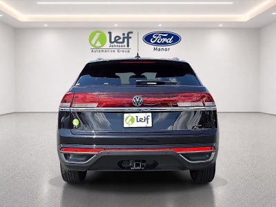 2024 Volkswagen Atlas Cross Sport 2.0T SE w/Technology