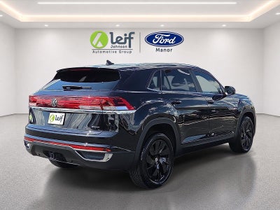 2024 Volkswagen Atlas Cross Sport 2.0T SE w/Technology
