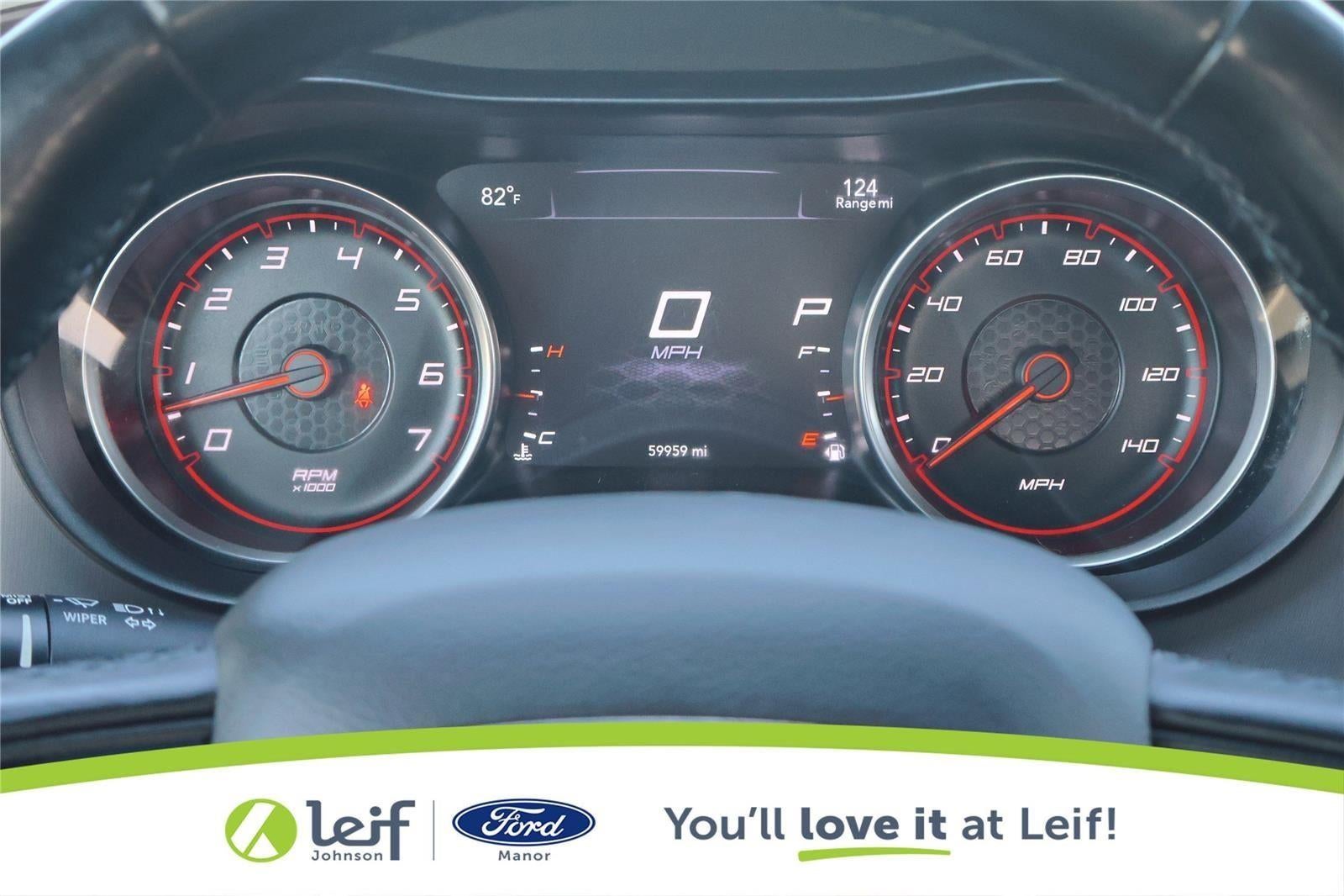 2021 Dodge Charger SXT