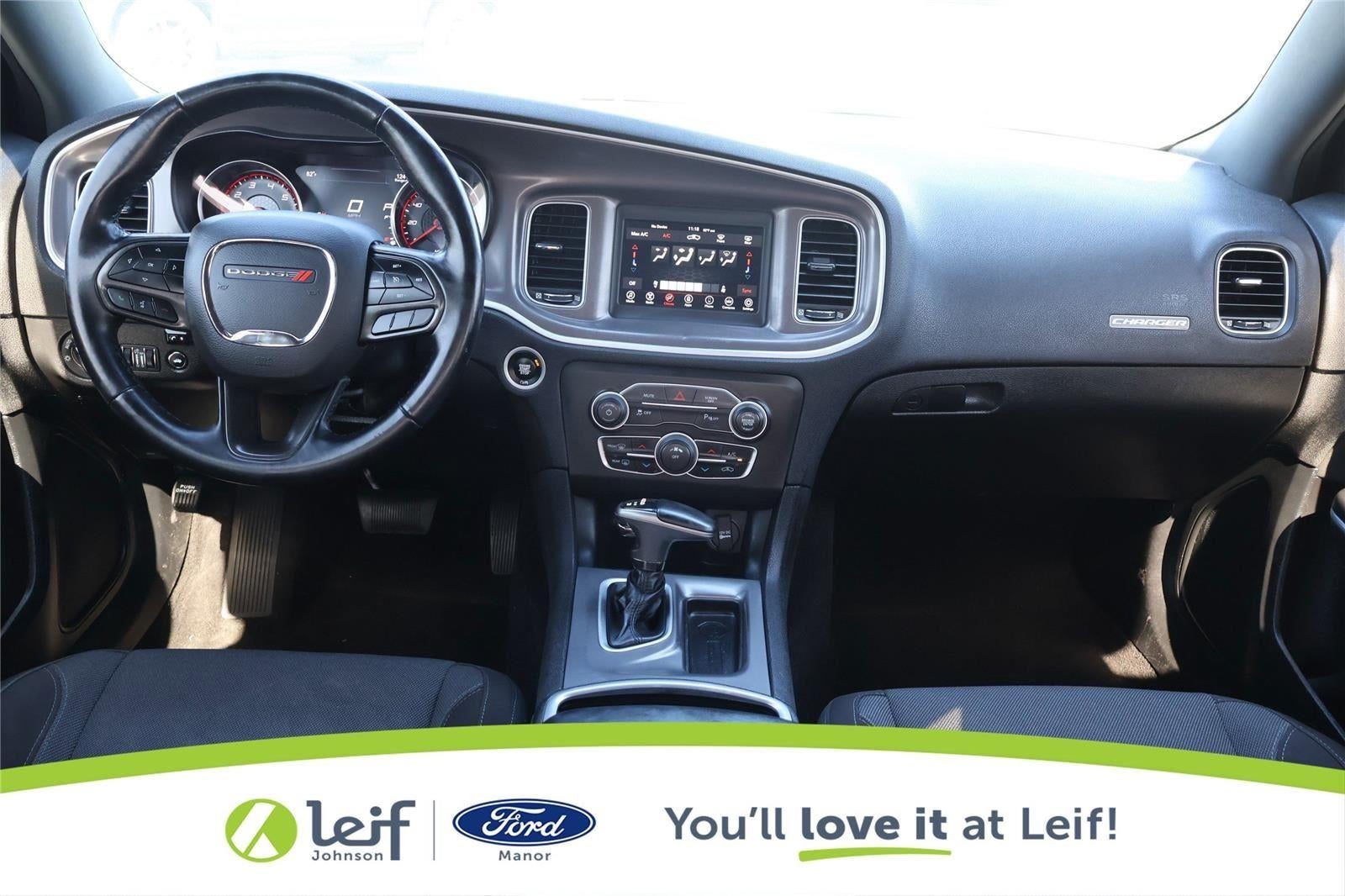 2021 Dodge Charger SXT