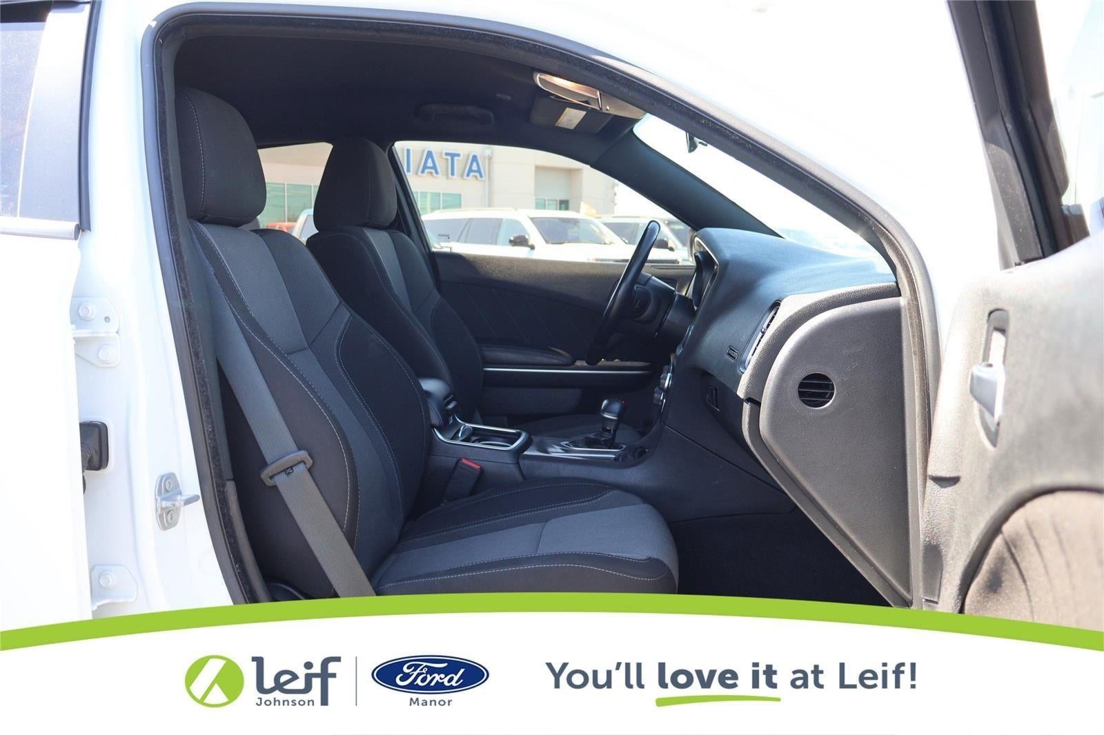 2021 Dodge Charger SXT